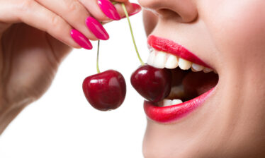 cherry lips